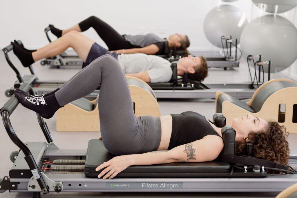 pilates reformer