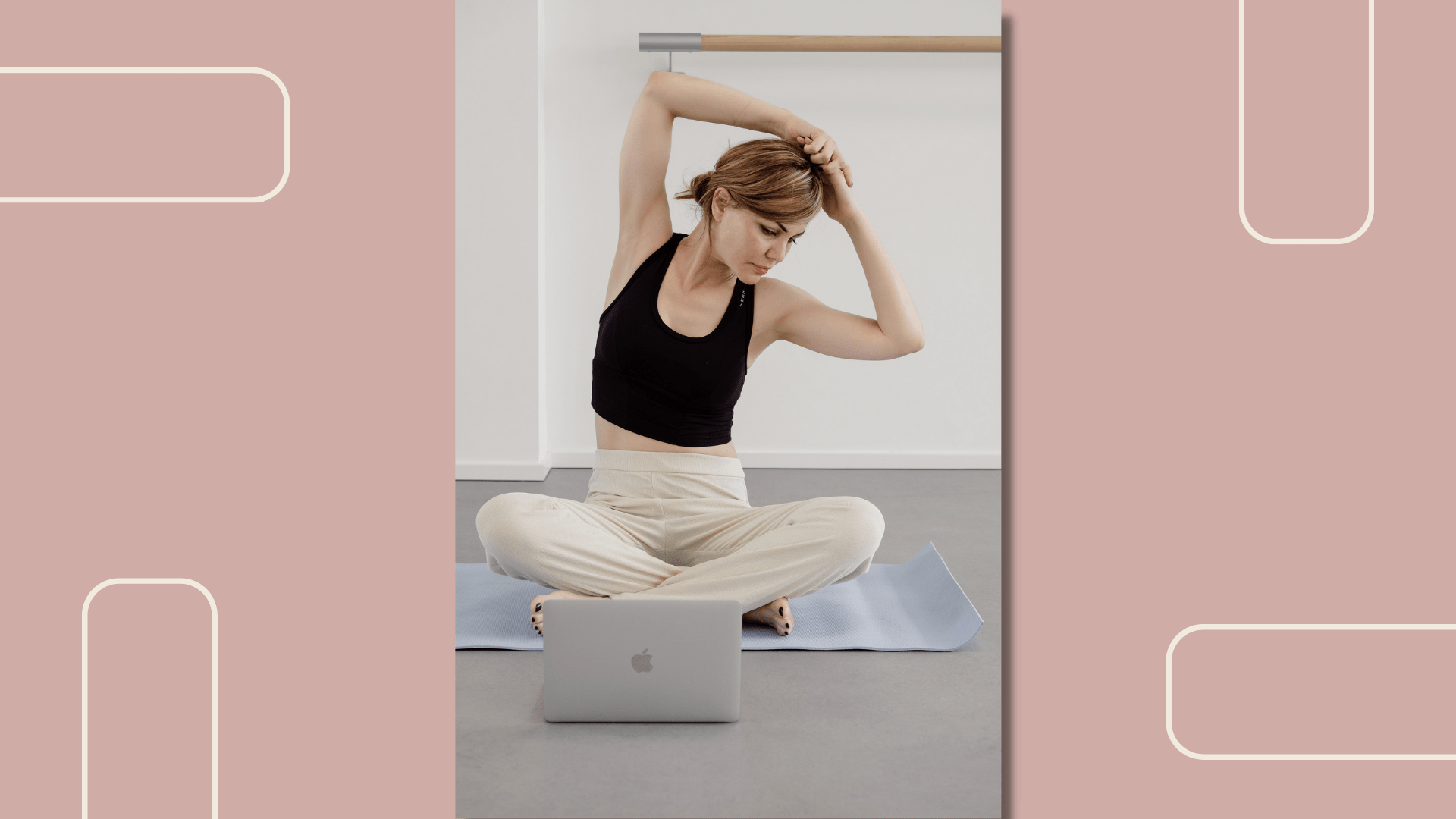 Corsi pilates online