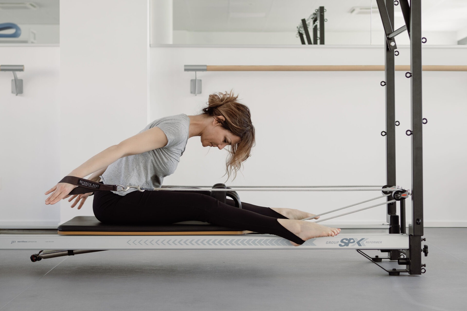 pilates reformer