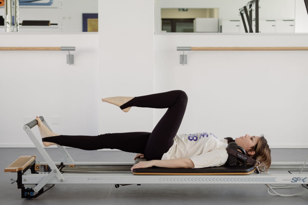 pilates reformer